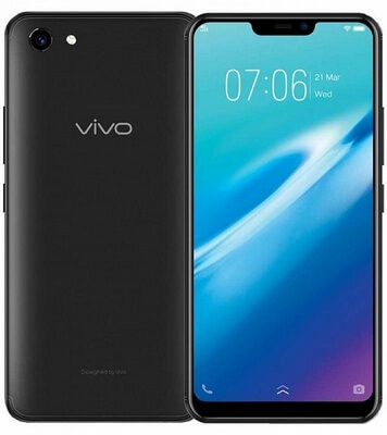 Замена камеры на телефоне Vivo Y81